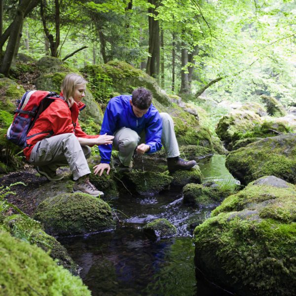 FeWo Zur Wasserburg - Wanderurlaub im Vogtland