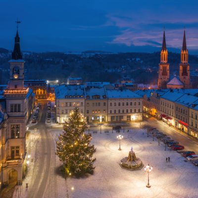 FeWo Zur Wasserburg - Weihnachtsmärkte im Vogtland