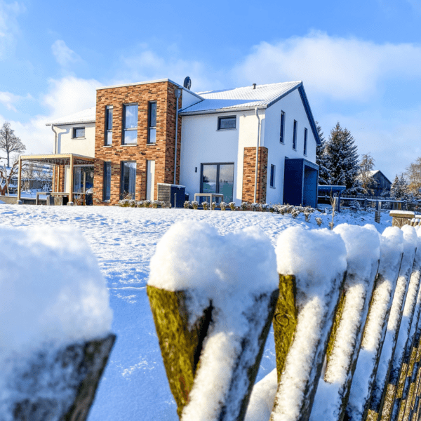 FeWo Zur Wasserburg - Winterurlaub im Vogtland